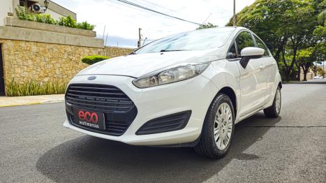 FORD Fiesta Hatch 1.5 16V 4P S FLEX, Foto 3