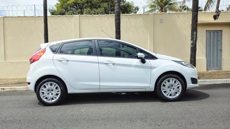 FORD Fiesta Hatch 1.5 16V 4P S FLEX, Foto 4