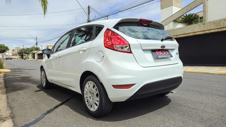 FORD Fiesta Hatch 1.5 16V 4P S FLEX, Foto 5