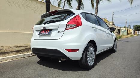 FORD Fiesta Hatch 1.5 16V 4P S FLEX, Foto 7