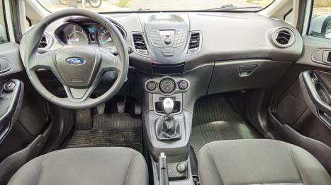 FORD Fiesta Hatch 1.5 16V 4P S FLEX, Foto 9