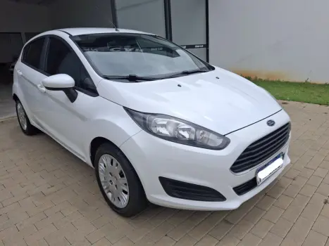 FORD Fiesta Hatch 1.5 16V 4P S FLEX, Foto 2