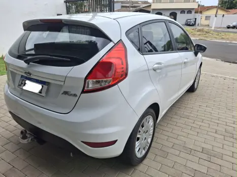 FORD Fiesta Hatch 1.5 16V 4P S FLEX, Foto 3