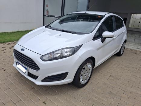 FORD Fiesta Hatch 1.5 16V 4P S FLEX, Foto 4