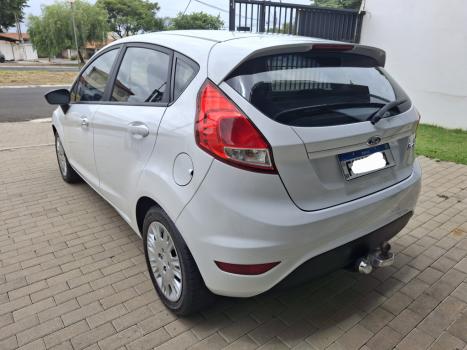 FORD Fiesta Hatch 1.5 16V 4P S FLEX, Foto 5