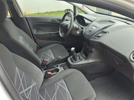 FORD Fiesta Hatch 1.5 16V 4P S FLEX, Foto 8