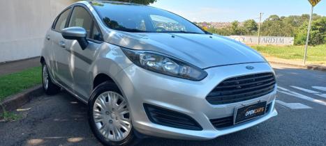 FORD Fiesta Hatch 1.5 16V 4P S FLEX, Foto 2