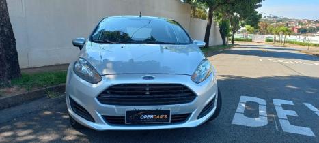 FORD Fiesta Hatch 1.5 16V 4P S FLEX, Foto 3