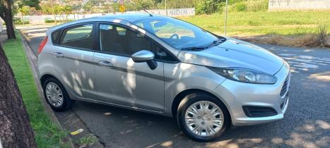 FORD Fiesta Hatch 1.5 16V 4P S FLEX, Foto 5
