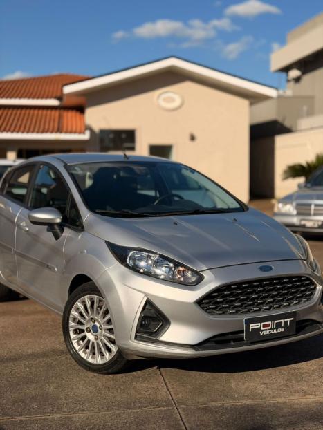 FORD Fiesta Hatch 1.6 16V 4P SE FLEX, Foto 3