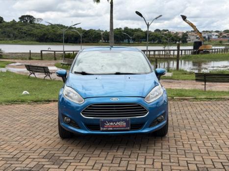 FORD Fiesta Hatch 1.6 16V 4P SE FLEX, Foto 2