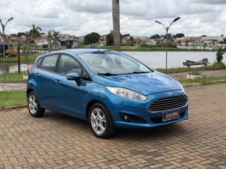 FORD Fiesta Hatch 1.6 16V 4P SE FLEX, Foto 3