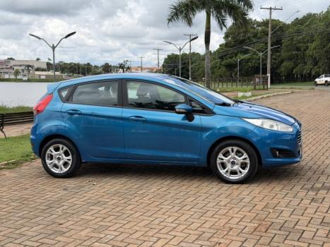 FORD Fiesta Hatch 1.6 16V 4P SE FLEX, Foto 5