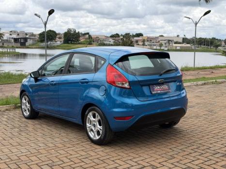 FORD Fiesta Hatch 1.6 16V 4P SE FLEX, Foto 6