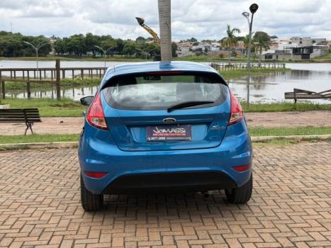 FORD Fiesta Hatch 1.6 16V 4P SE FLEX, Foto 7