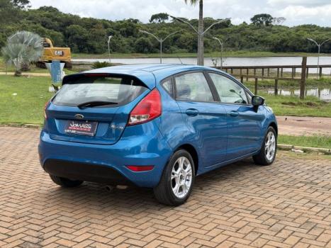 FORD Fiesta Hatch 1.6 16V 4P SE FLEX, Foto 8