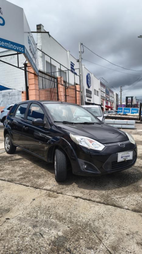 FORD Fiesta Hatch 1.6 4P ROCAM FLEX, Foto 1
