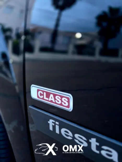 FORD Fiesta Hatch 1.6 4P CLASS FLEX, Foto 7