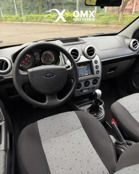 FORD Fiesta Hatch 1.6 4P CLASS FLEX, Foto 8