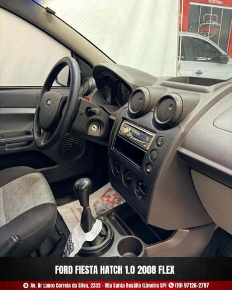 FORD Fiesta Hatch 1.0 4P CLASS FLEX, Foto 7