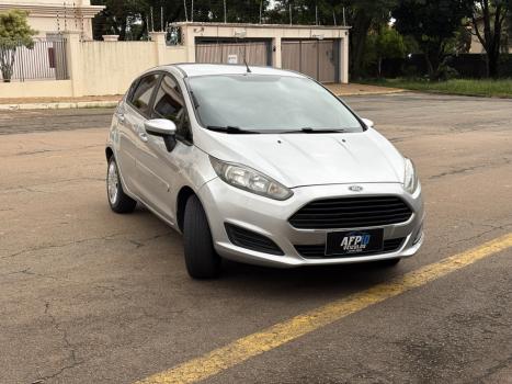 FORD Fiesta Hatch 1.5 16V 4P S FLEX, Foto 2