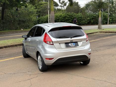 FORD Fiesta Hatch 1.5 16V 4P S FLEX, Foto 4