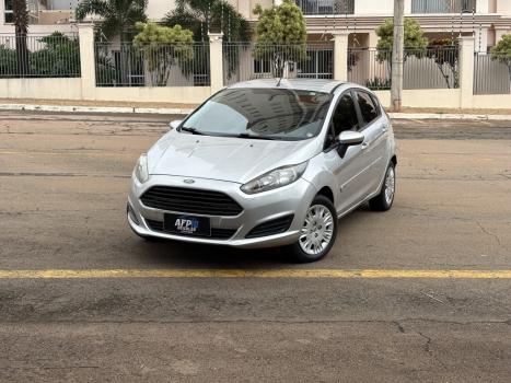 FORD Fiesta Hatch 1.5 16V 4P S FLEX, Foto 5