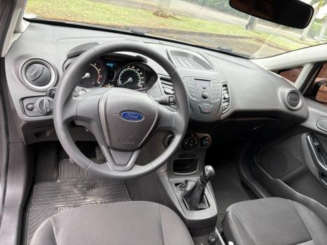 FORD Fiesta Hatch 1.5 16V 4P S FLEX, Foto 8