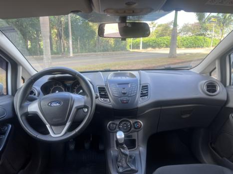 FORD Fiesta Hatch 1.6 16V 4P SE FLEX, Foto 3