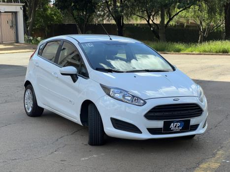 FORD Fiesta Hatch 1.6 16V 4P SE FLEX, Foto 4