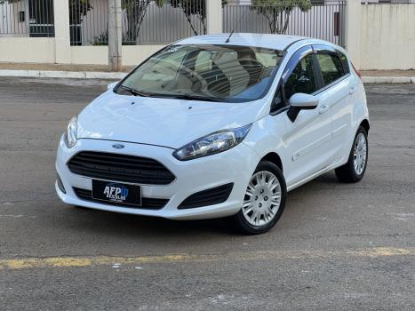 FORD Fiesta Hatch 1.6 16V 4P SE FLEX, Foto 7