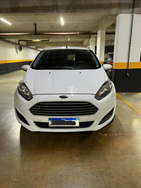 FORD Fiesta Hatch 1.6 16V 4P SE FLEX, Foto 1