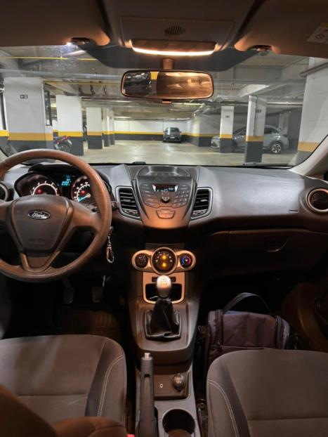 FORD Fiesta Hatch 1.6 16V 4P SE FLEX, Foto 3