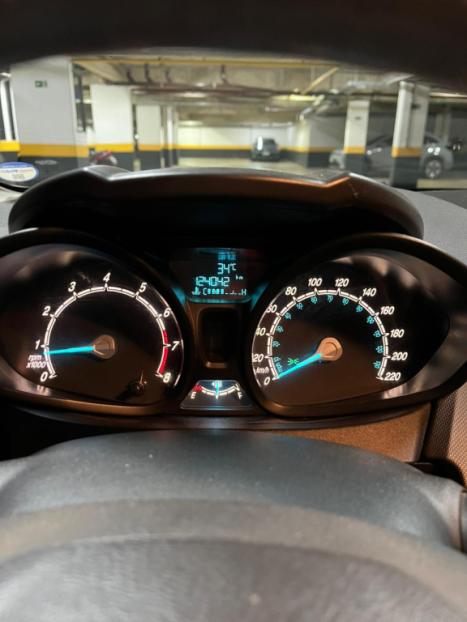 FORD Fiesta Hatch 1.6 16V 4P SE FLEX, Foto 4