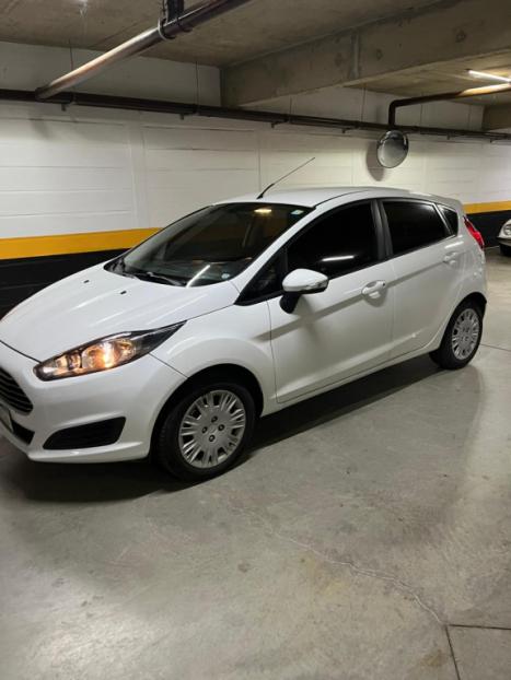 FORD Fiesta Hatch 1.6 16V 4P SE FLEX, Foto 5