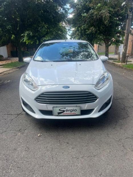 FORD Fiesta Hatch 1.5 16V 4P SE FLEX, Foto 1