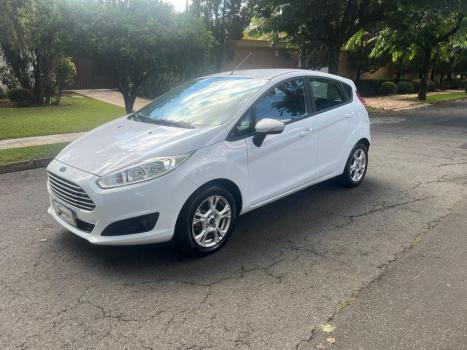 FORD Fiesta Hatch 1.5 16V 4P SE FLEX, Foto 2