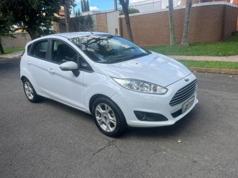 FORD Fiesta Hatch 1.5 16V 4P SE FLEX, Foto 4