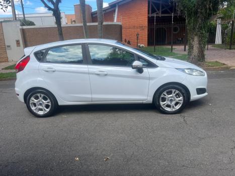 FORD Fiesta Hatch 1.5 16V 4P SE FLEX, Foto 5