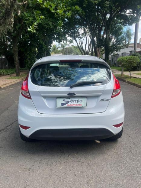 FORD Fiesta Hatch 1.5 16V 4P SE FLEX, Foto 6