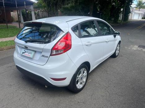 FORD Fiesta Hatch 1.5 16V 4P SE FLEX, Foto 8