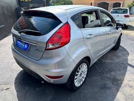 FORD Fiesta Hatch 1.6 4P FLEX TITANIUM POWERSHIFT AUTOM�TICO, Foto 6