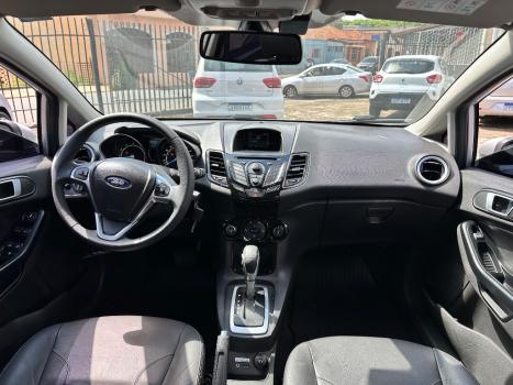 FORD Fiesta Hatch 1.6 4P FLEX TITANIUM POWERSHIFT AUTOM�TICO, Foto 7