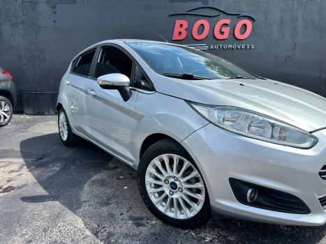 FORD Fiesta Hatch 1.6 4P FLEX TITANIUM POWERSHIFT AUTOM�TICO, Foto 11