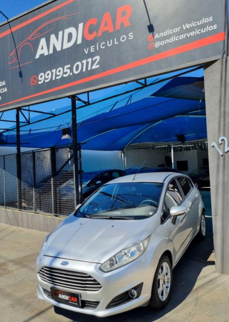 FORD Fiesta Hatch 1.5 16V 4P SE FLEX, Foto 1