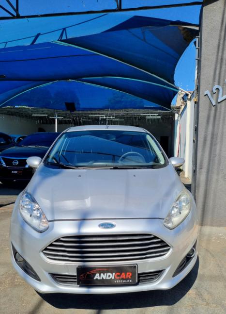 FORD Fiesta Hatch 1.5 16V 4P SE FLEX, Foto 2