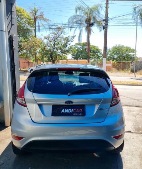 FORD Fiesta Hatch 1.5 16V 4P SE FLEX, Foto 5