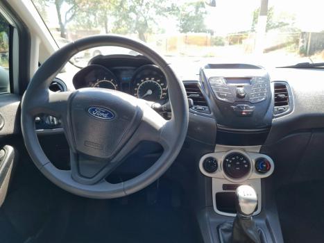 FORD Fiesta Hatch 1.5 16V 4P SE FLEX, Foto 8