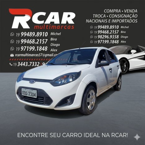 FORD Fiesta Hatch 1.0 4P FLEX, Foto 1