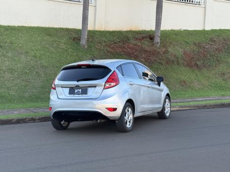 FORD Fiesta Hatch 1.6 16V 4P SE FLEX, Foto 4